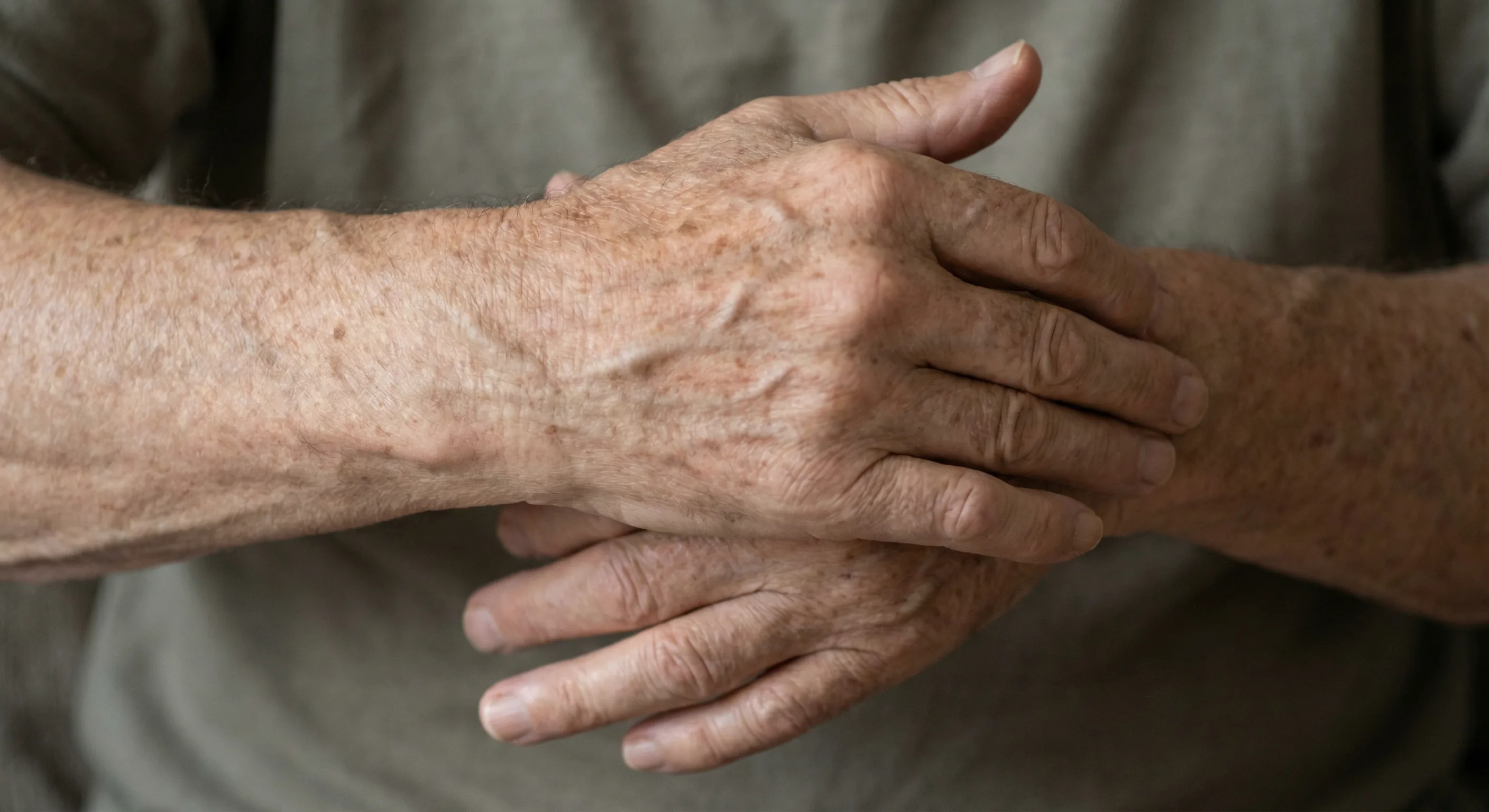 Ledgymnastik för händer och armar